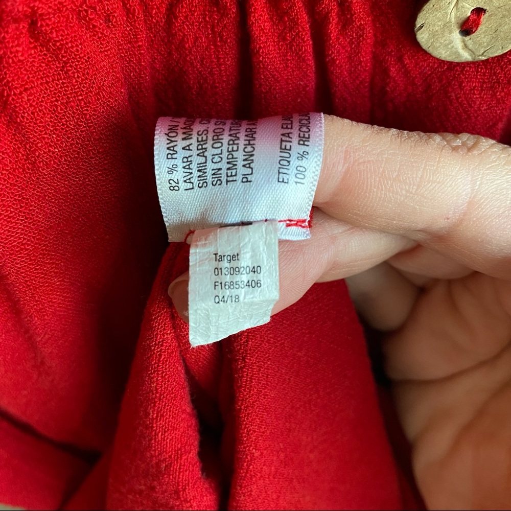 UNIVERSAL THREAD Button front dress - Picture 6 of 7